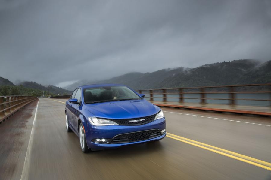  Chrysler 200S (UF) 2014 года  (фото 34 из 40)